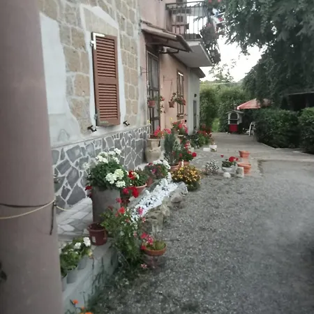 Vendégház I Gerani